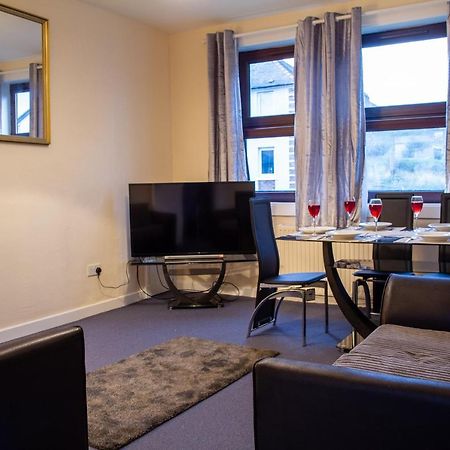Apartamento Carvetii - Fox House - 1St Floor Flat Sleeps Up To 8 Dunfermline Exterior foto